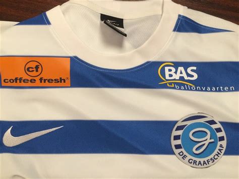 Nike nieuwe kledingsponsor De Graafschap vanaf 2016